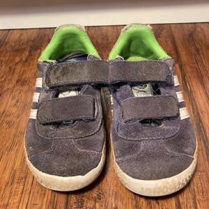 Adidas Gazelle Toddler Sneakers 8